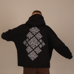 Xуді QR-орнамент #2