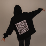 Худі QR
