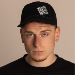 Кепка з QR-патчем